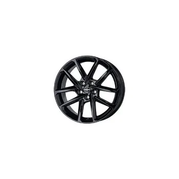 Alu kolo BORBET 6,5x17 ET:38 5/112 57,1 Borbet N black glossy 6,5x17 5x112 ET38.00 gloss black