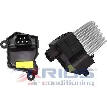 MEAT & DORIA Regulace vnitřní ventilace MAD K106011