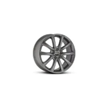 Alu kolo OXXO OXXO LIBERTY DARK (OX17) 7.5X17 5X112 ET36.0 66.6 (GUNMETAL KBA-52165 M & S) 7,5x17 5x112 ET36.00