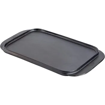 Plech na pečení Vogue oboustranný dvojitý plech litinový 48.20000076293945 x 26 cm