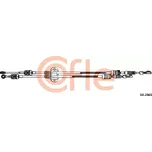 COFLE Tažné lanko ruční převodovky CFL 92.10.2465