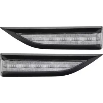 Osvětlení SPZ LORO Sada směrových světel Tuning / Accessory Parts LOR L53-140-002LED