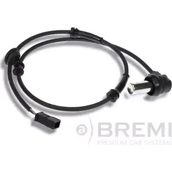 ABS BREMI Snímač počtu otáček kol BRI 50301