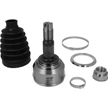 Poloosa kola METELLI Kloub hnacího hřídele, sada MT 15-1856