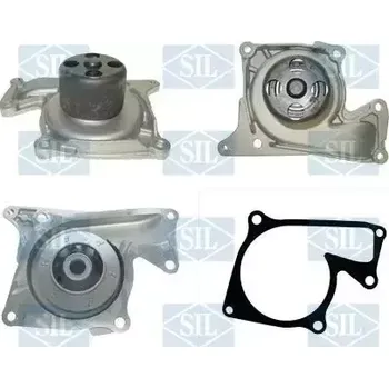 Vodní pumpa motoru Saleri SIL Vodní čerpadlo SLS PA1473