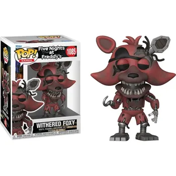 Figurka Funko Pop! 1085 Five Nights at Freddys Withered Foxy