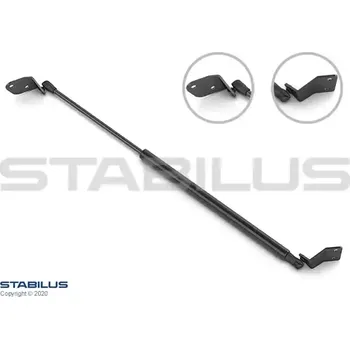 Dveře karosérie STABILUS Plynová vzpěra zavazadlového prostoru // LIFT-O-MAT® SBL 773205