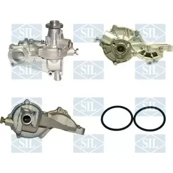 Vodní pumpa motoru Saleri SIL Vodní čerpadlo SLS PA829