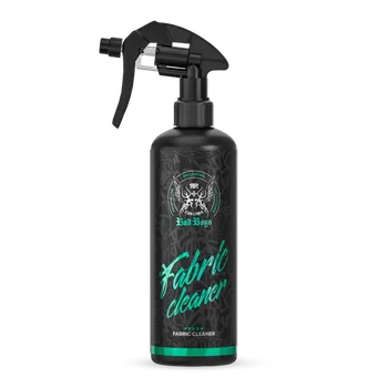 Čistič plastových dílů Bad Boys Fabric Cleaner - Čistič textilních částí a koberců (500ml)