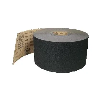 Brusný papír STARCKE vibrační brusný papír, šířka 200 mm, zrnitost 80 1role=50m