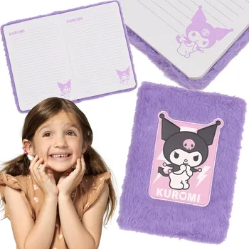 Sešit Notes Hello Kitty A5 fialový