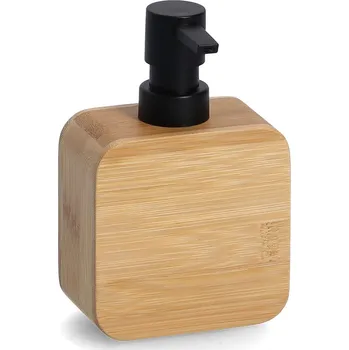 Mýdlenka Dávkovač mýdla, bambusový, ZELLER
