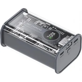 Powerbanka BOT powerbanka P15 10000 mAh Fast Charging Barva: Žlutá