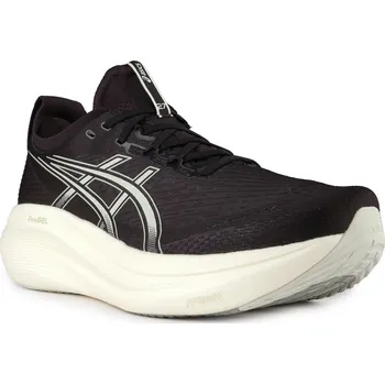 Pánská běžecká obuv Asics Gel-Nimbus 27 M 1011B958002 - black/lake grey 41,5