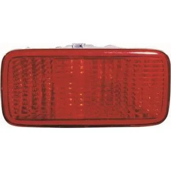 Mlhový světlomet LORO Mlhové zadní světlo LOR 214-4001R-LD-UE