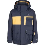 TRESPASS Chlapecká lyžařská bunda 9 LET MODRÁ