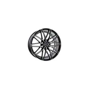 Auto-moto PROLINE PROLINE PXE 9.5X19 5X120 ET35 82 (BLACK MATT POLISHED KBA-52492 NEI) 9,5x19 5x120 ET35.00