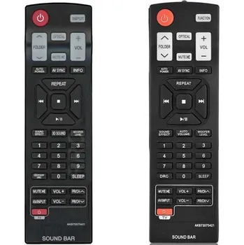 Dálkový ovladač Neoriginální dálkový ovladač - LG AKB73575421