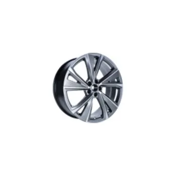 Alu kolo GMP EVENTO anthracite matt diamond 9.0Jx22 ET40 5x112x57.1 x22 5x112 ET40.00