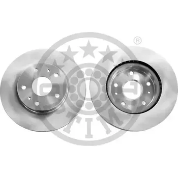 Brzdový kotouč OPTIMAL Brzdový kotouč - 280 mm OPT BS-8620C