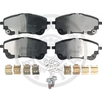 Brzdová destička OPTIMAL Sada brzdových destiček OPT BP-12832