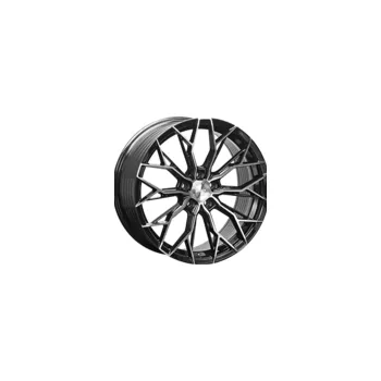 Alu kolo MONACO WHEELS FF3 8,5x19 5x114,3 ET40.00 gloss black / polished