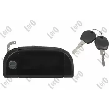 Osvětlení SPZ LORO Rukojeť dveří LOR 132-053-024