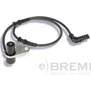 ABS BREMI Snímač počtu otáček kol BRI 50236