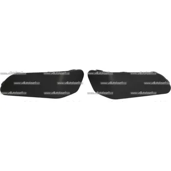 Lišta karosérie P+L mřížka zadního nárazníku pro mlhovku 36.67.292