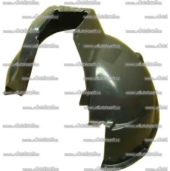 Podběh karosérie L přední plastové nadkolí 12.52.317