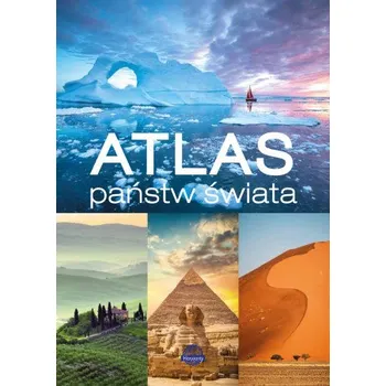 Encyklopedie Atlas państw świata – Izabela Wojtyczka (PL)