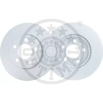 Brzdový systém OPTIMAL Brzdový kotouč - 256 mm OPT BS-1014HC