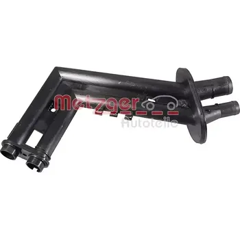 Motor automobilu METZGER Vedení chladicí kapaliny MTG 4010148