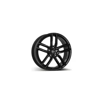 Alu kolo DBV 8.0x18 5/112 ET30 Andorra TR black 66.6 FIX x18 5x112 ET