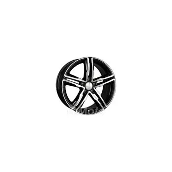 Alu kolo Wheelworld WH11 7,5x17 5x112 ET28.00 schwarz hochglanzpoliert