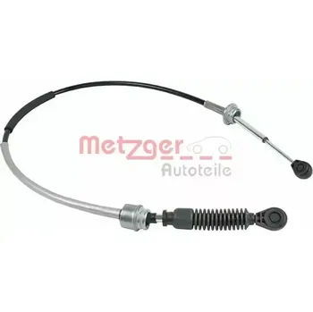 METZGER Tažné lanko ruční převodovky ORIGINAL ERSATZTEIL MTG 3150097