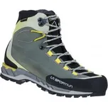 La Sportiva Trango Tech Leather Woman Gtx clay/celery EU 37,5 obuv + DÁREK DLE VÝBĚRU!