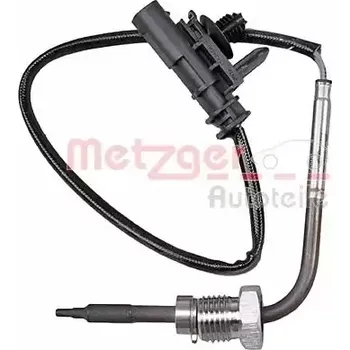 Lambda sonda METZGER Čidlo teploty výfukových plynů MTG 0894642