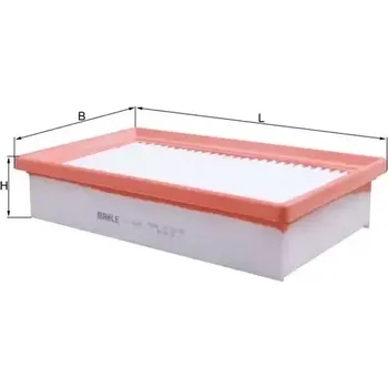 Vzduchový filtr KNECHT Vzduchový filtr KNC LX 4040