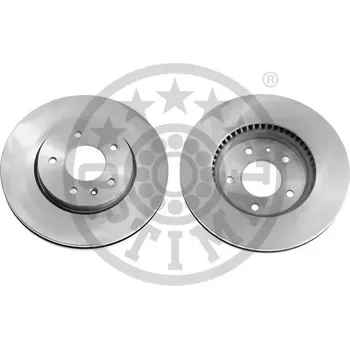 Brzdový kotouč OPTIMAL Brzdový kotouč - 296 mm OPT BS-8490HC