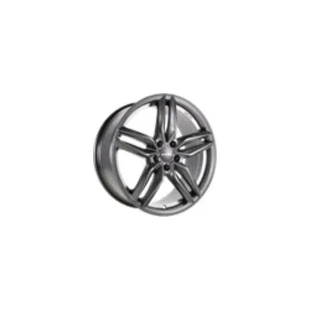 Alu kolo GMP FASTEN 7.5x17 ET40 5x108 73.1 Matt Anthracite mit ZR-System 7,5x17 5x108 ET0.00