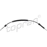 TOPRAN Tažné lanko ruční převodovky TPR 119 722