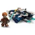 Stavebnice LEGO LEGO Star Wars 75400 Plo Koon a jeho mikrostíhačka