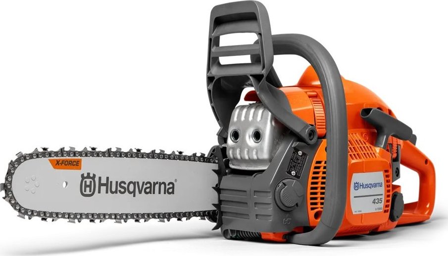 HUSQVARNA Lehká benzínová řetězová pila 435 II, 38cm