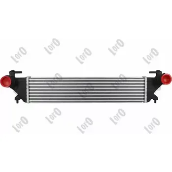 Chladič motoru LORO Chladič vzduchu intercooler LOR 016-018-0012