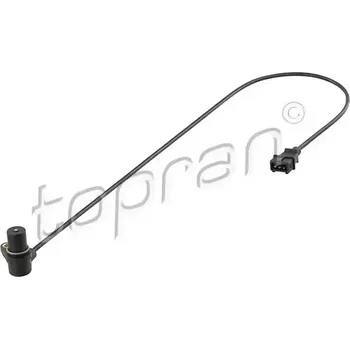 Čidlo automobilu TOPRAN Generátor impulsů klikový hřídel TPR 208 405