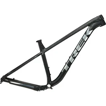 rám kola TREK Rámový set Roscoe MATTE TREK BLACK - XS