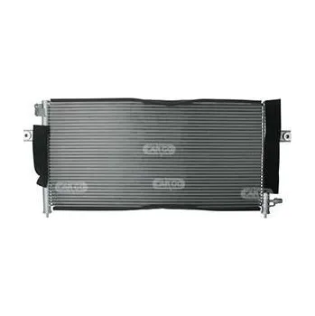 Výparník klimatizace HC-Cargo Kondenzátor klimatizace HC 260447