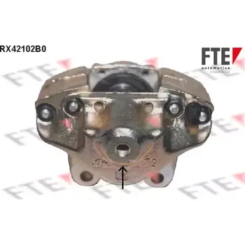 Brzdový systém FTE Brzdový třmen FTE RX42102B0 + DOPRAVA ZDARMA!