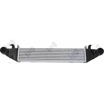 Chladič motoru LORO Chladič vzduchu intercooler LOR 054-018-0008